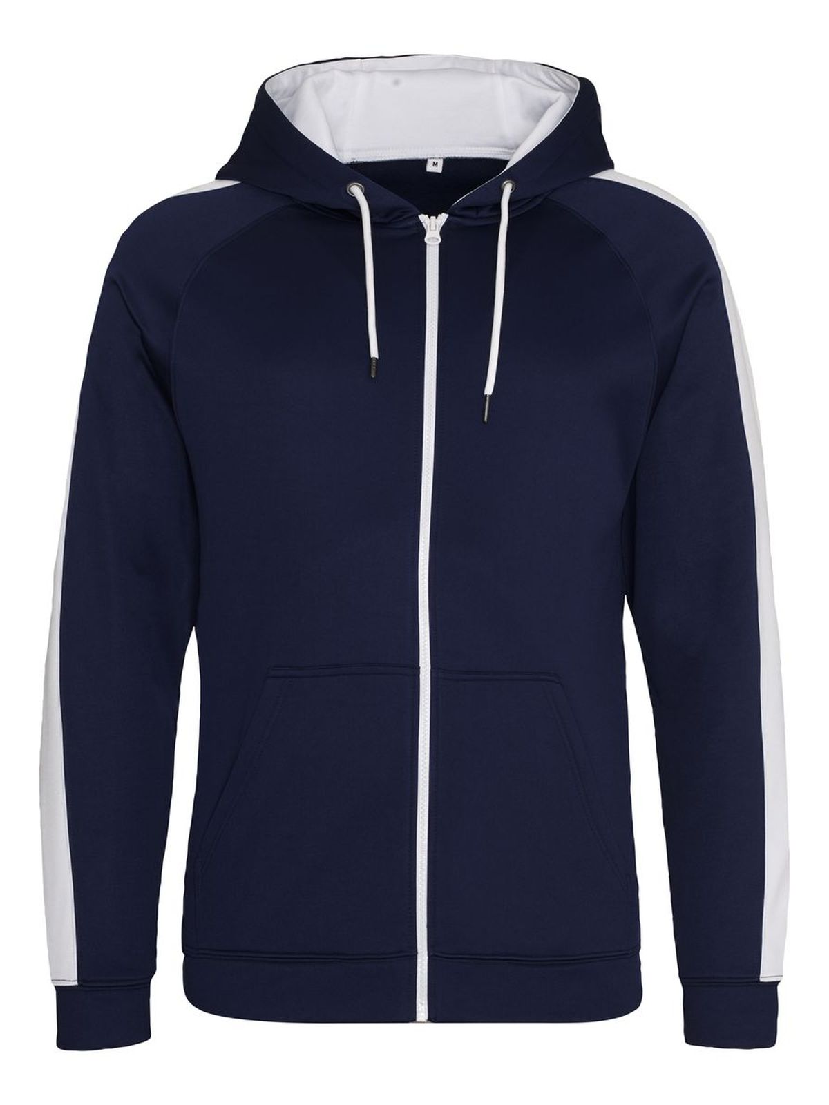 oxford navy-arctic white